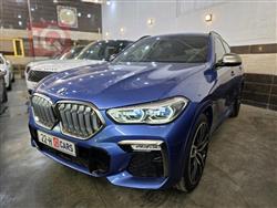بي ام دبليو X6